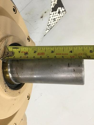 Used KAWASAKI Staffa Screw Drive Motor HM/B080/P/FM3/30/PL379 #141135