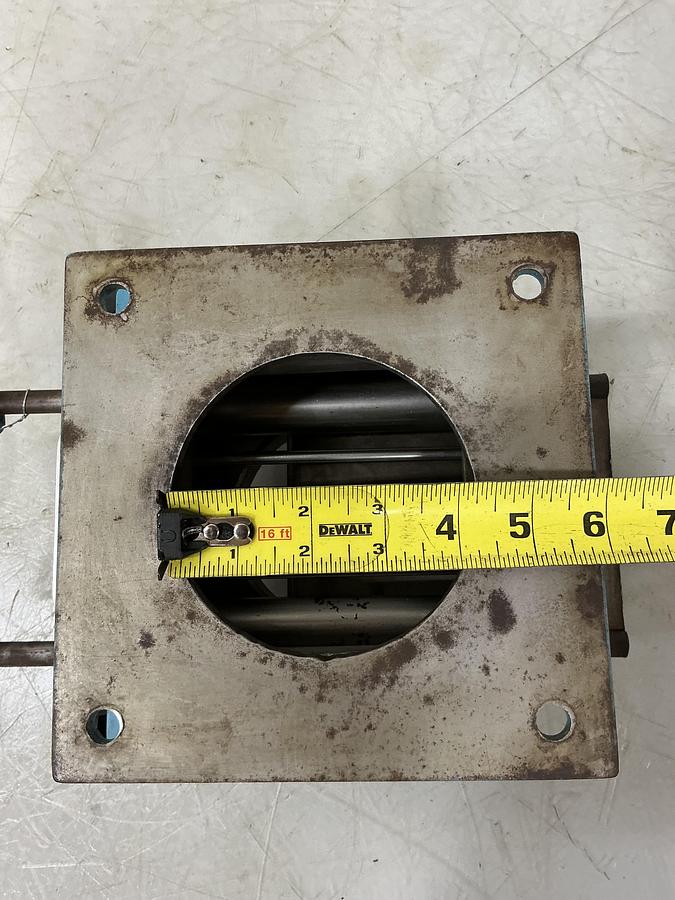 Used NEEDS MEASUREMENTS BUNTING Drawer Magnet Used #1475918