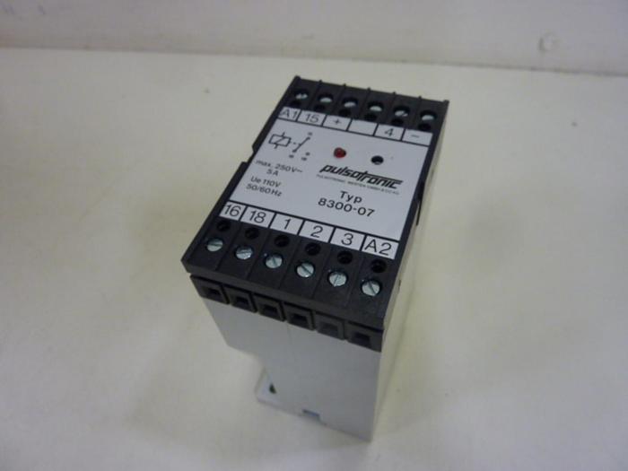 ISSC Mini Sensor Amplifier 8300-07 #51370