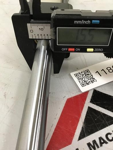 Used MEAD FLUID DYNAMICS Cylinder 4137-10 #118693