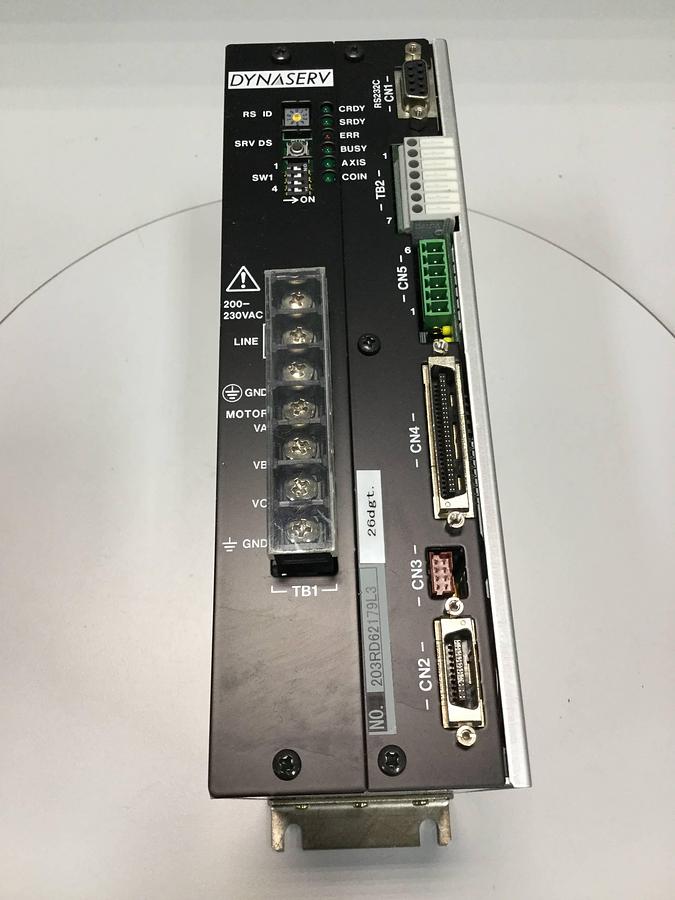 Used YOKOGAWA DD Servo Amplifier UB5C-015N-1AB-2X1-2/CE/CN Used #98696