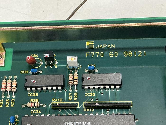 Used FUJI F770 60 98(2)