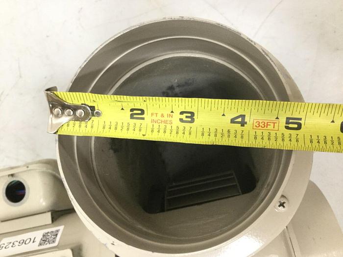 Used YODOGAWA Blower TCN5T #106325