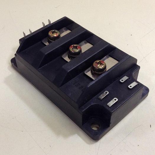 Used MITSUBISHI Module QM100DY-2HB #83498