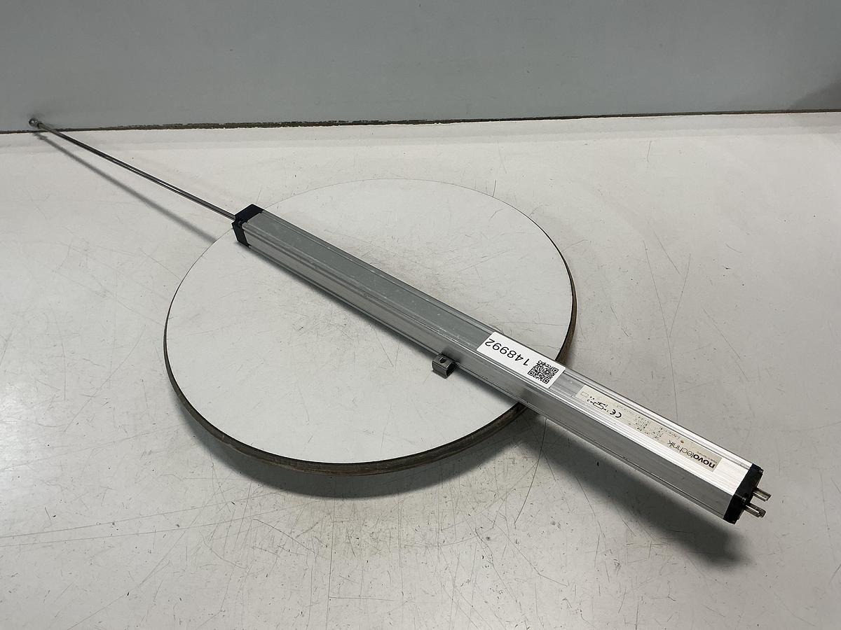 Used NOVOTECHNIK LWH 450