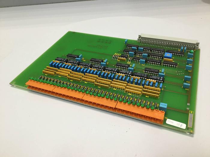 Used KEBA Engel Circuit Board E-32-DIGIN D1321E Used