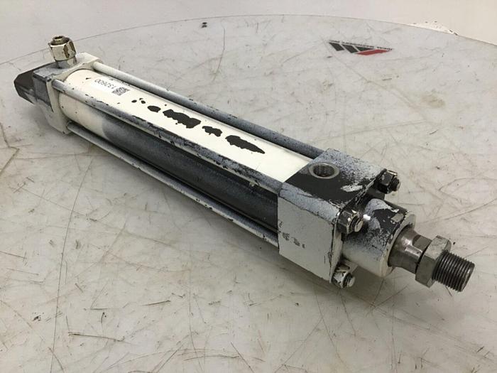 Used ENGEL Injection Sled Cylinder ES700/200 / C #132600