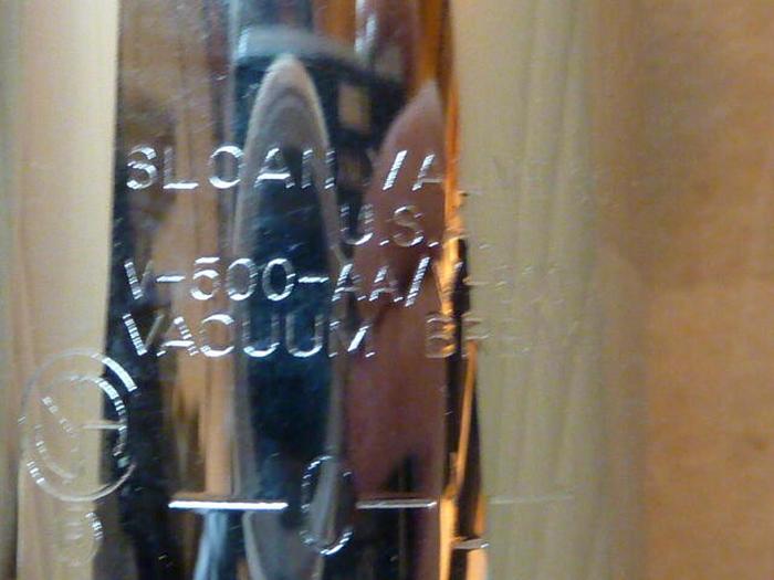 SLOAN FLUID ACCESSORIES Filtered Bypass Diaphragm 110 #30281