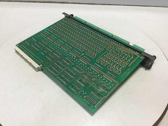 Used BOSCH Input Card 075325-1017 #128774