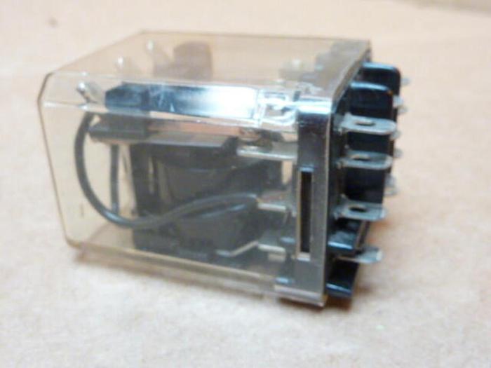 Used POTTER & BRUMFIELD Relay KUP-14D15-24 #27520