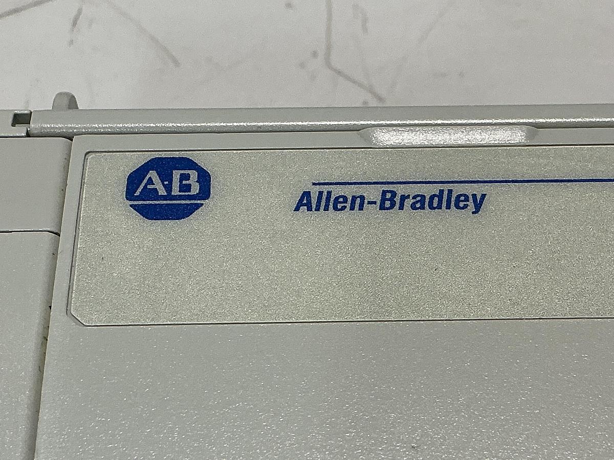 Used ALLEN BRADLEY 1764-28BXB SER A