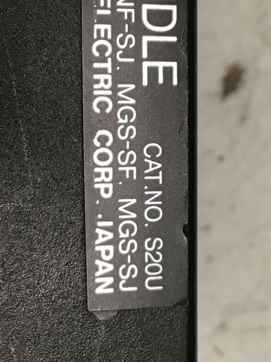 Used MITSUBISHI External Handle S20U #138689