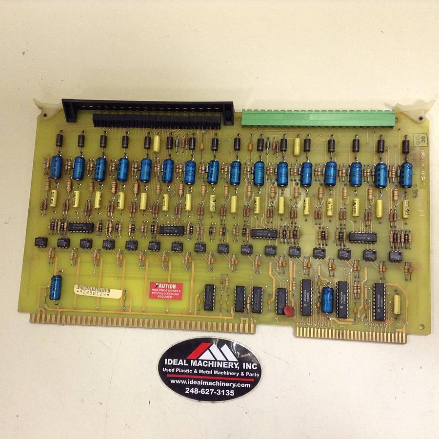 Used CINCINNATI MILACRON Circuit Board 3-531-4350A Used