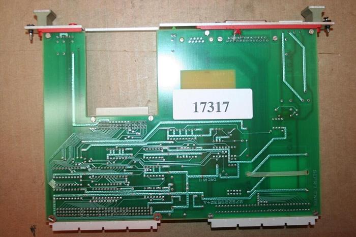 Used SEPRO ROBOTIQUE CN89 Circuit Card 07S0096304/A Used