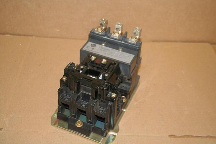 Used ALLEN BRADLEY Contactor 500-DOD930 SER A Used