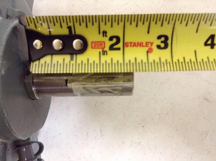 Used HICO Motor HQH 12 #70157