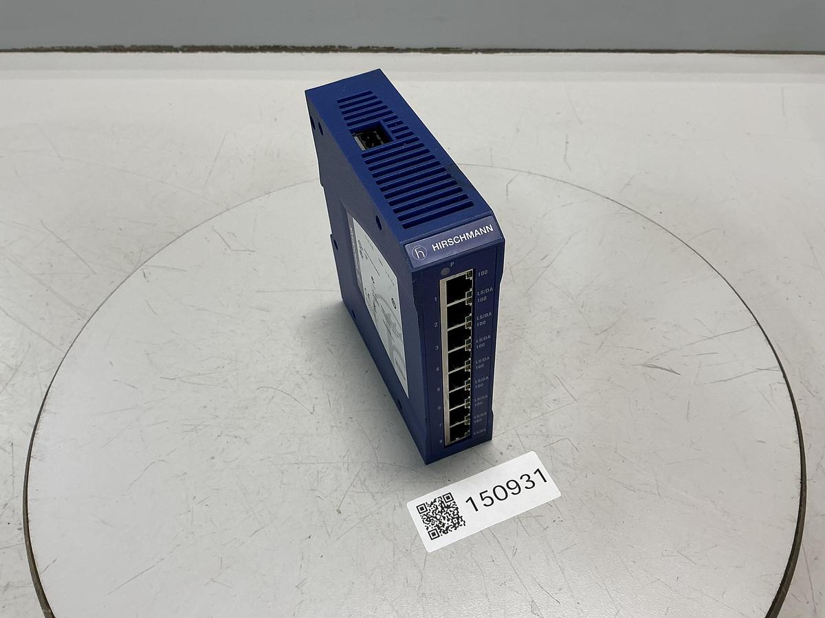 Used HIRSCHMANN IEC 61131-2
