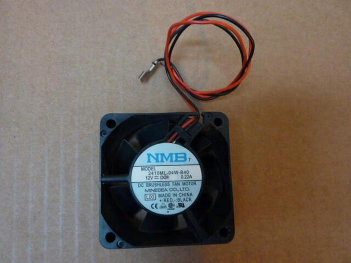 Used NMB Fan 2410ML-04W-B40 #26873
