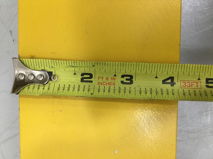 Used VAN DORN Toggle Link 345085 #106036