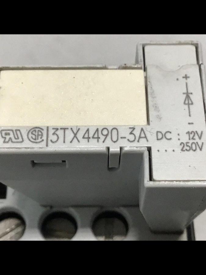 Used SIEMENS Contactor 3TH2271-0BB4 Used