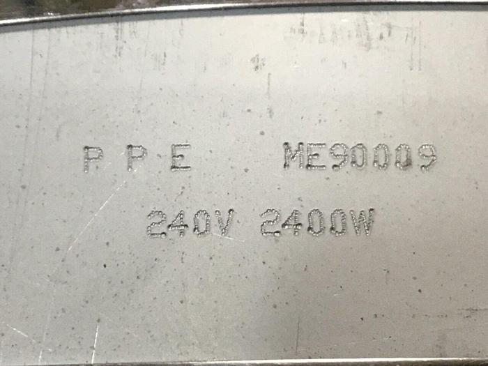 PPE 2400 Watt Heater Band ME90009 #126455