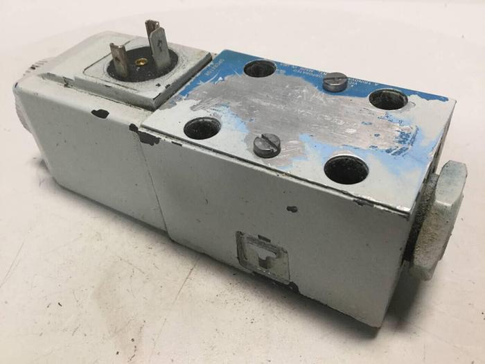 Used VICKERS Valve DG4V37ALMU #99633