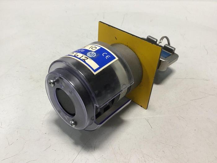 Used SALZER Control Switch M220 #133085