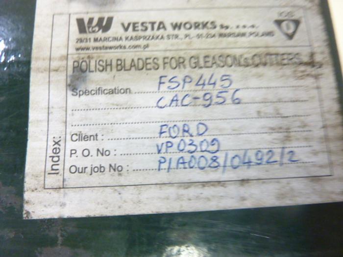 VESTA Blades FSP-445 #45189