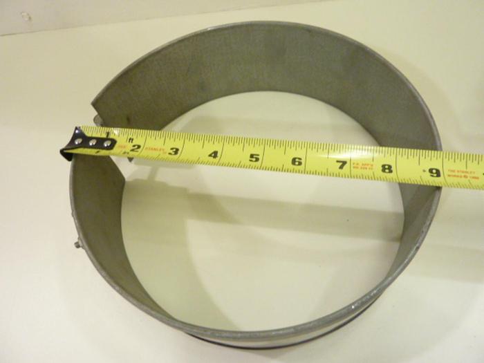 Used TEMPCO 2000 Watt Heater Band NE0812 #42766