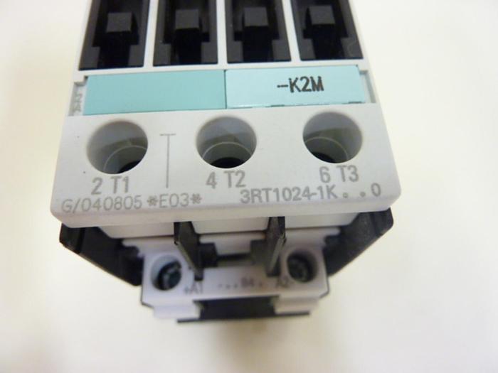 Used SIEMENS Contactor 3RT1024-1K #45576