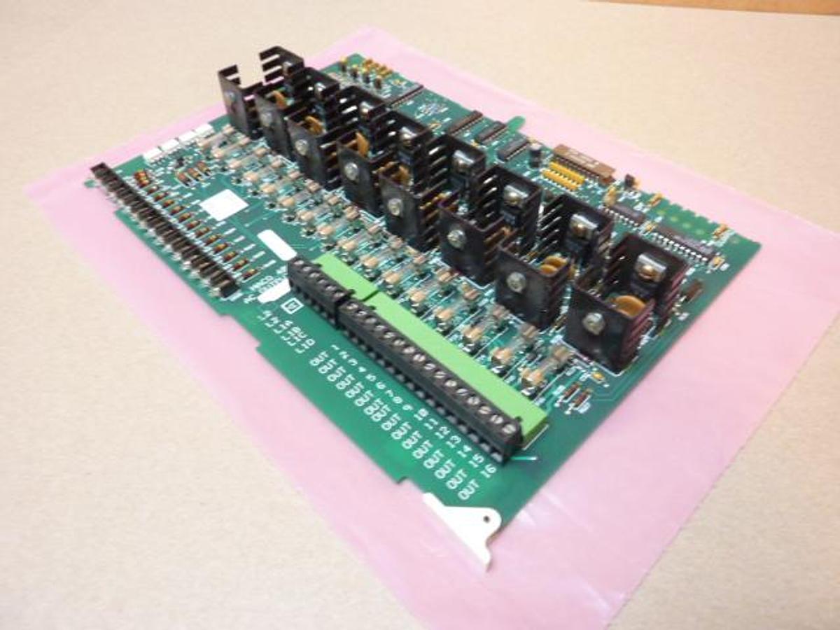 Used BARBER COLMAN AC Output Circuit Board A-13402-3 Used