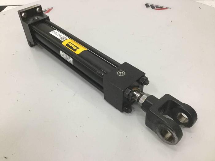 Used PARKER Injection Sled Cylinder 02.00 H2HLTS182A 12.000 USED