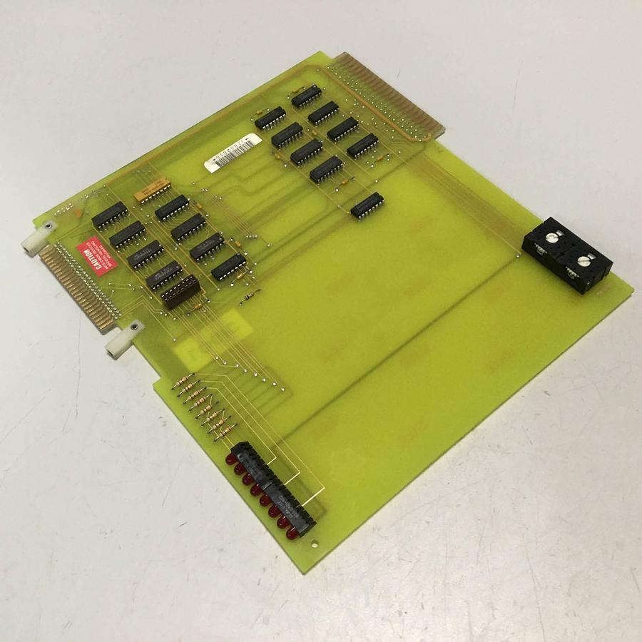 Used CINCINNATI MILACRON Circuit Board 3-531-3722A USED