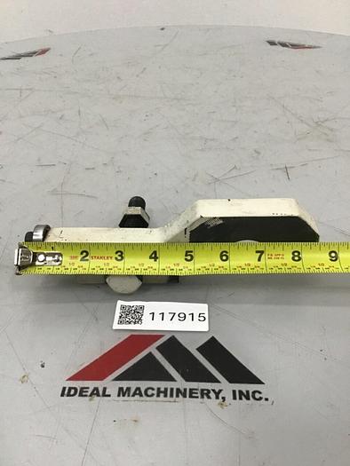 Used TOSHIBA Stop Bar Lock ISG120S10-3A / SBL #117915