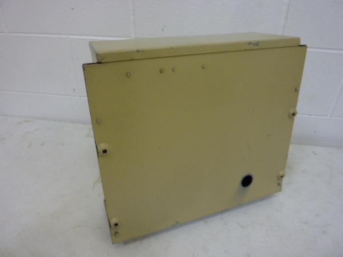 Used MYRON ZUCKER Power Capacitor KIM43025-3 #59373