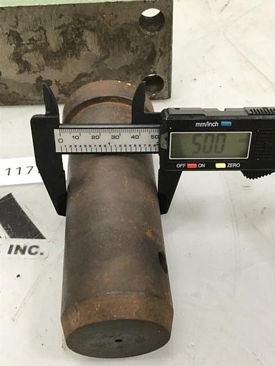 Used NISSEI Yoke FS210S50ASE / Y #117781