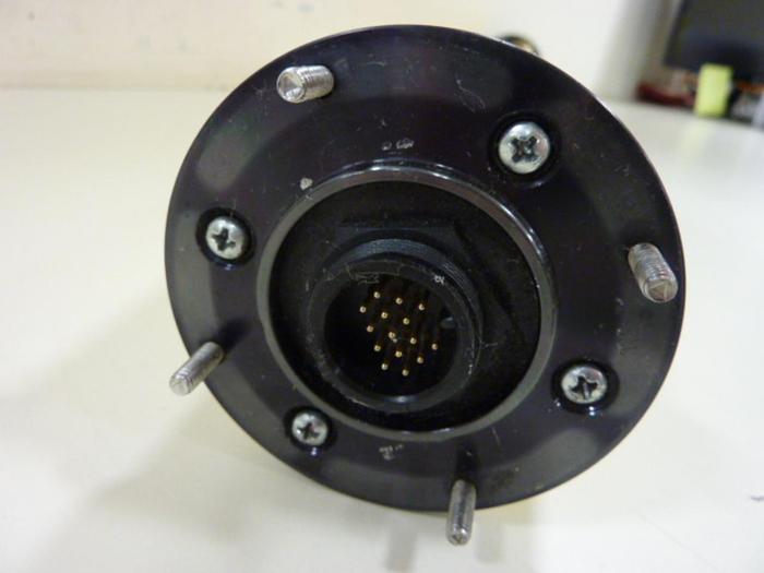 Used STI Light Curtain Transmitter MS4424X #57733