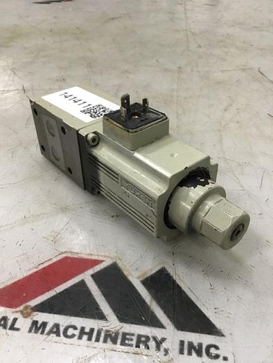 Used YUKEN Valve EDG-01V-C-T09-1160 #141411