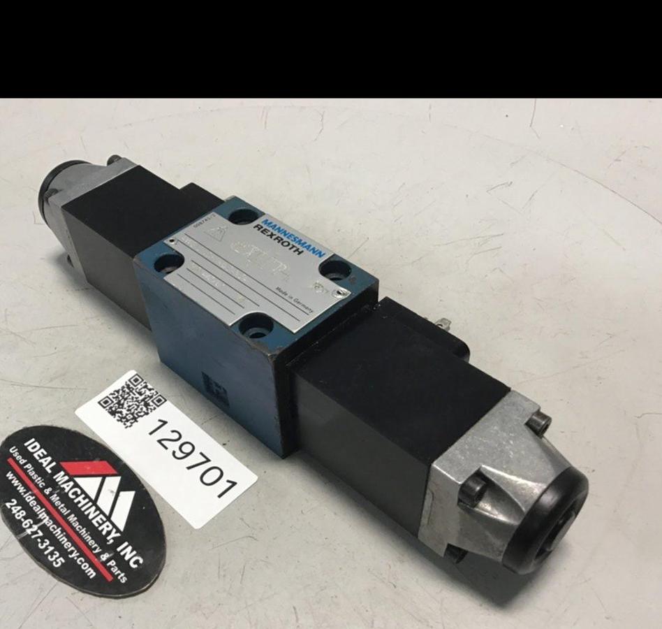 Used REXROTH Directional Control Valve 4WE6J53/AG24NZ4 USED