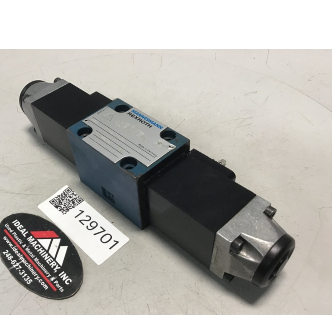 Used REXROTH Directional Control Valve 4WE6J53/AG24NZ4 USED