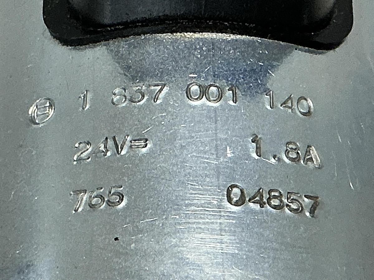 Used BOSCH 9810232441