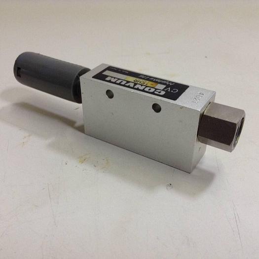 Used MYOTOKU Vacuum Ejector CV-15HR #86130