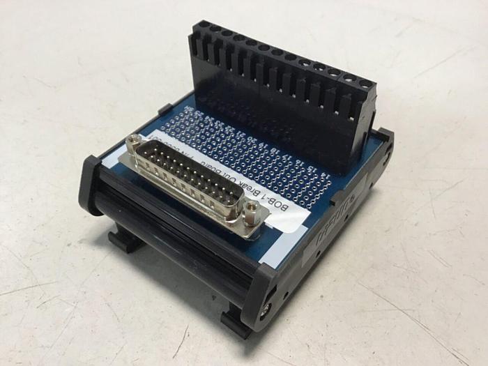 Used APPLIED MOTION PRODUCTS Circuit Board BOB-1 8500-001 #120206