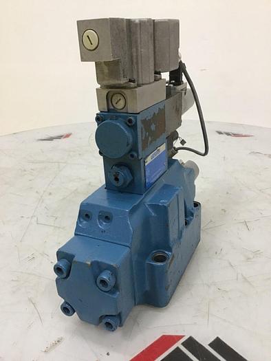 Used VICKERS SERVO Valve DGMX13PPBWB40EN13 Used