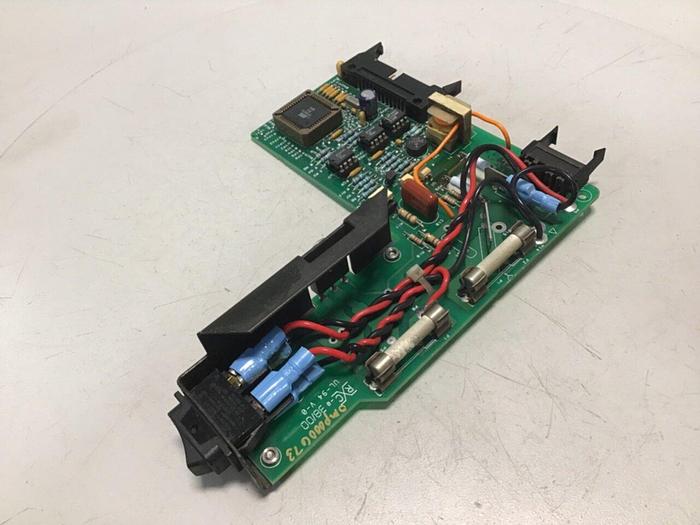 Used GAMMAFLUX Hot Runner Output Board GA-100-F-00 Used