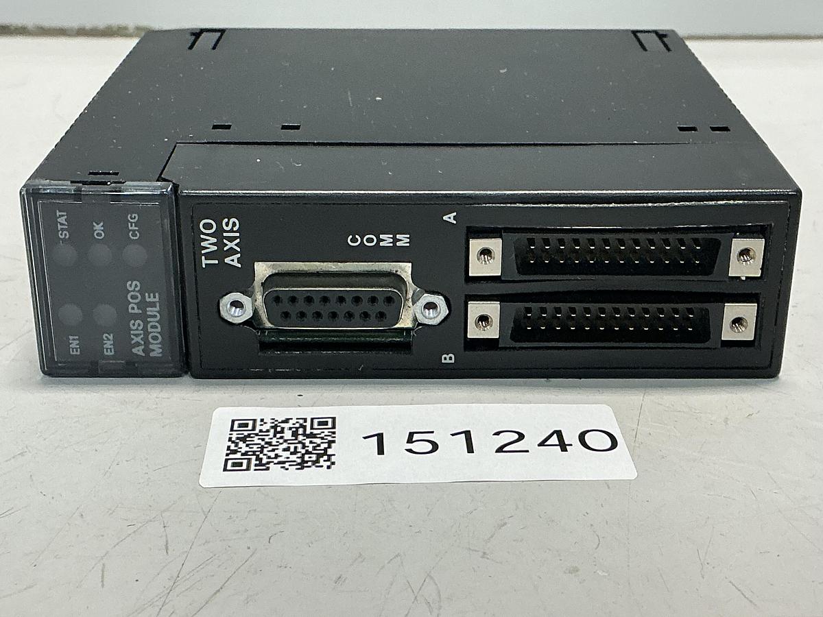 Used GE FANUC IC693APU302M