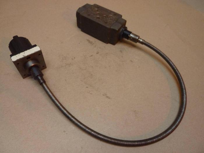 Used YUKEN Modular Valve MSB-03-Y-40 #38416