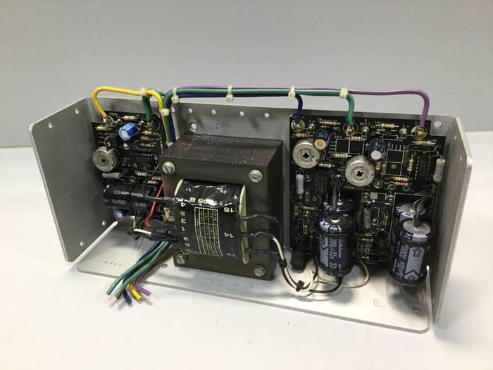 Used GAMMAFLUX Power Supply 8501-003 #92862