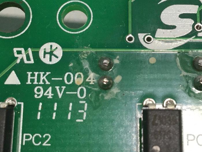 Used SHINI Circuit Board AA-01-V22 #109031