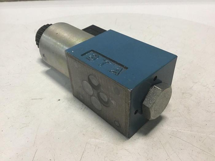 Used BOSCH Valve 0 810 092 107 #137831